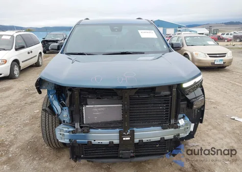 2026 Chevrolet Traverse Awd Lt z USA, uszkodzony, nr VIN 1GNEVGKS9TJ165744